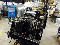 Heidelberg T-Platen